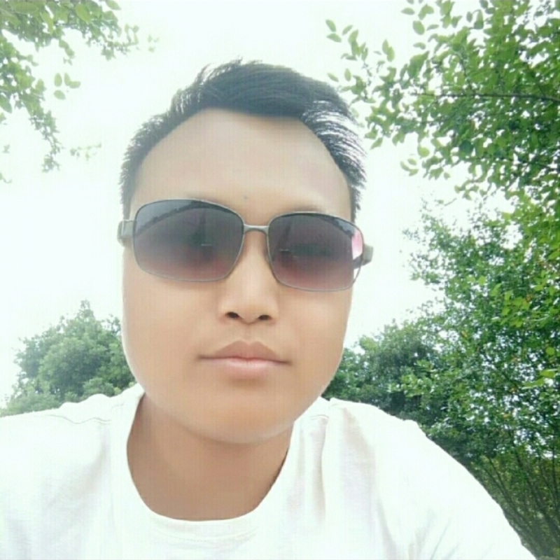 珍爱一生的第一张照片--嘉鱼认干亲服务网